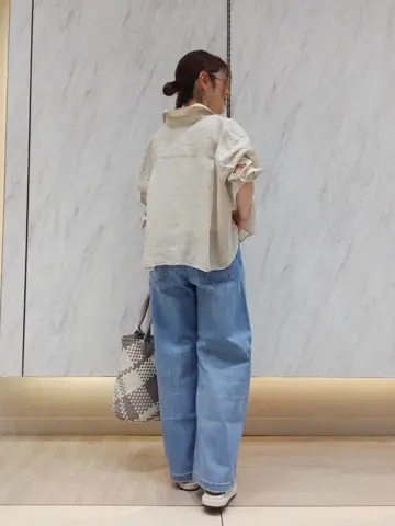 23区 S 岩下 コーディネート画像