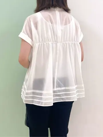 23区 S スタッフ コーディネート画像