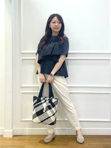 23区 S スタッフ コーディネート画像