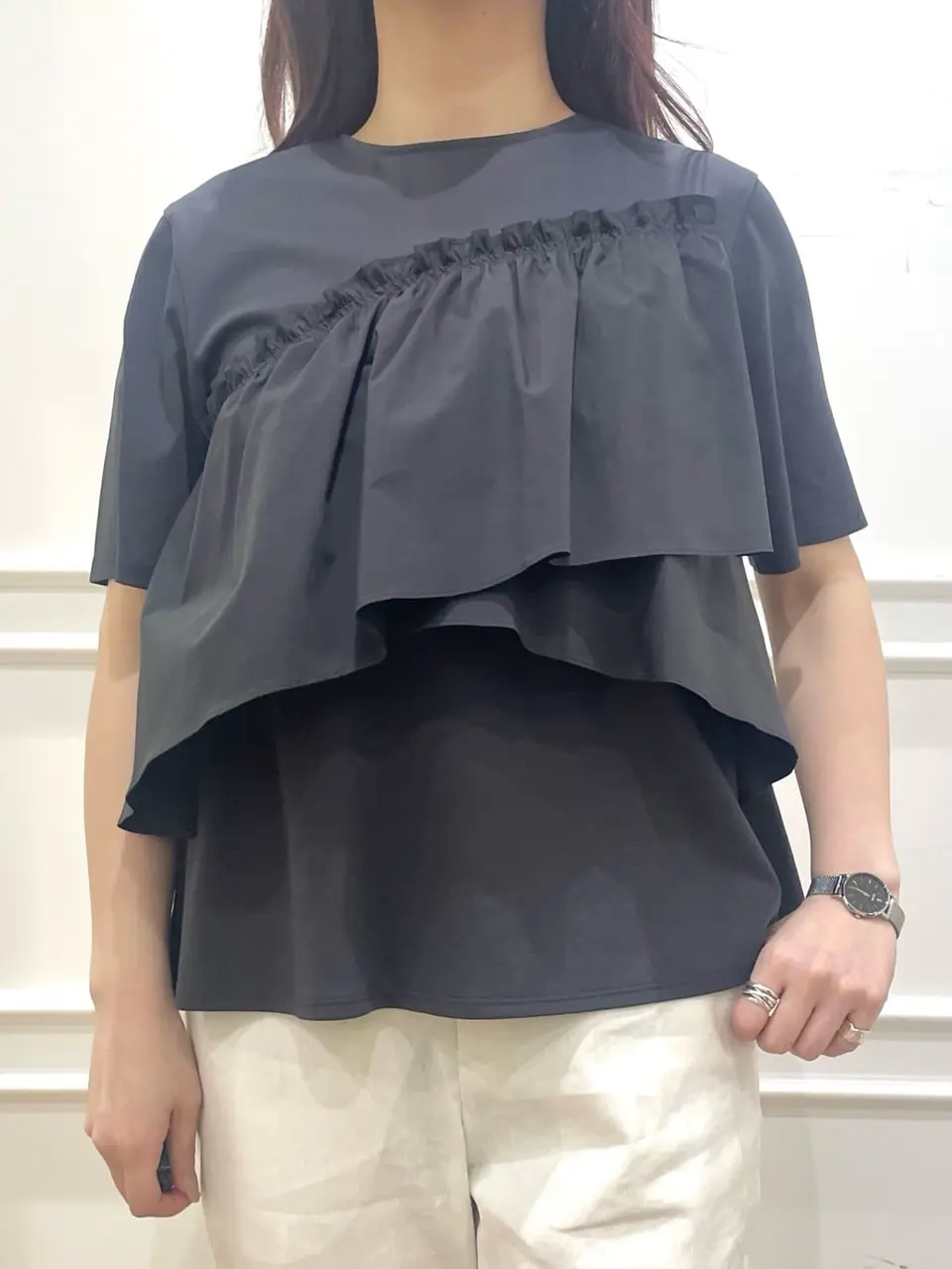 23区 S スタッフ コーディネート画像