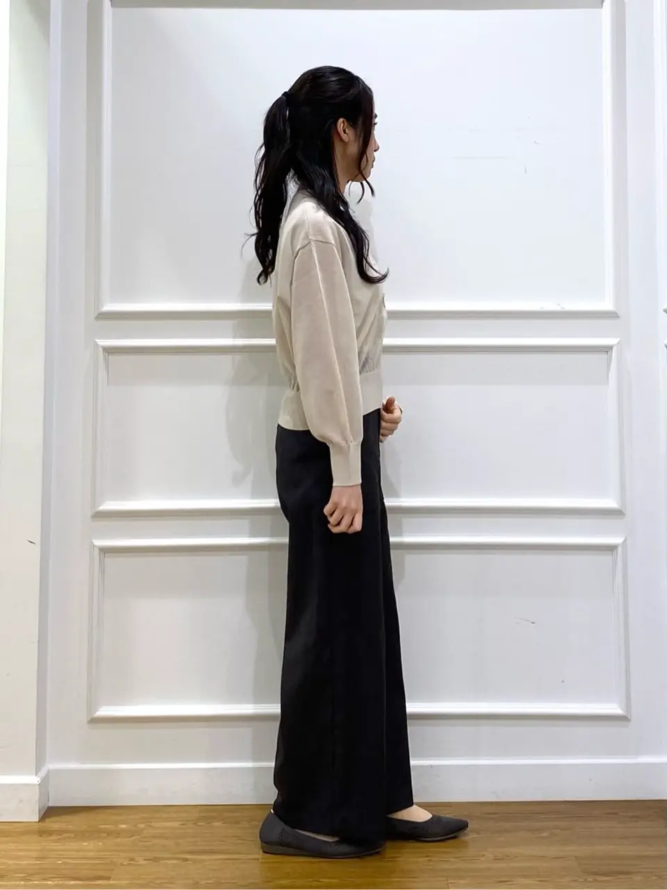 23区 S スタッフ コーディネート画像