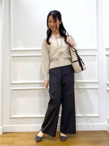 23区 S スタッフ コーディネート画像