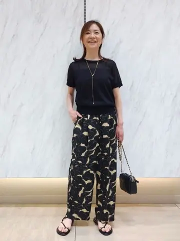 23区 S 岩下 コーディネート画像