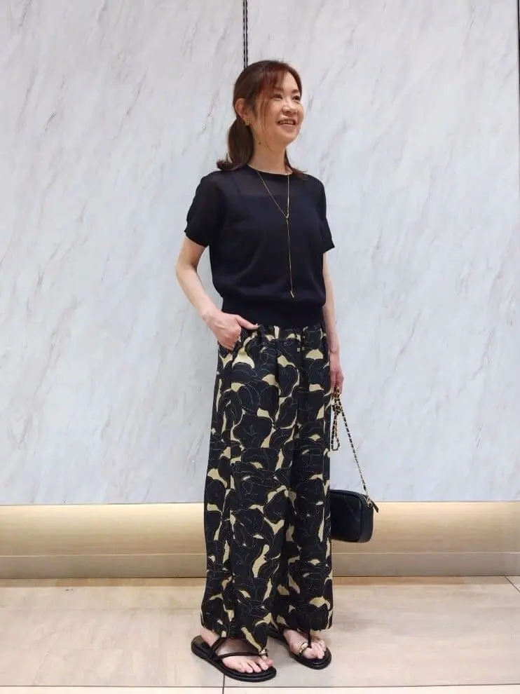 23区 S 岩下 コーディネート画像