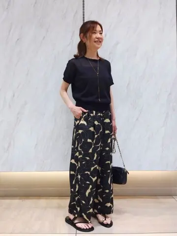 23区 S 岩下 コーディネート画像