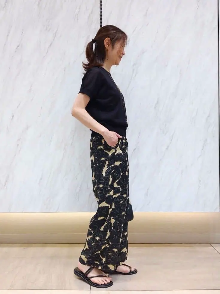 23区 S 岩下 コーディネート画像