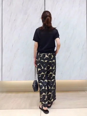 23区 S 岩下 コーディネート画像