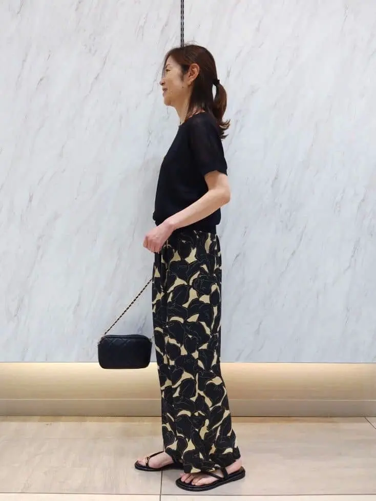 23区 S 岩下 コーディネート画像