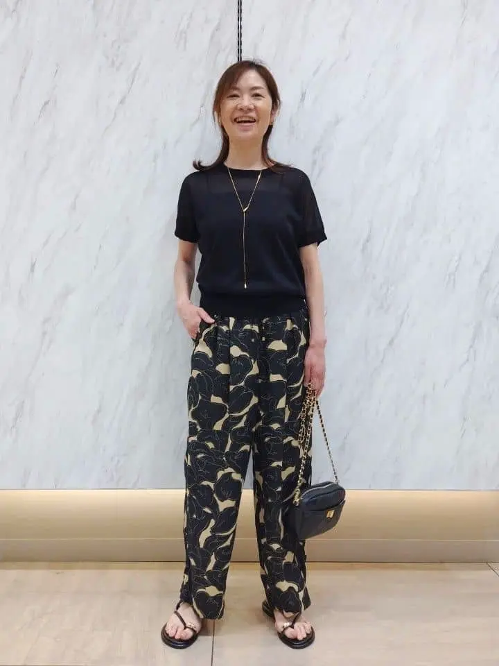 23区 S 岩下 コーディネート画像