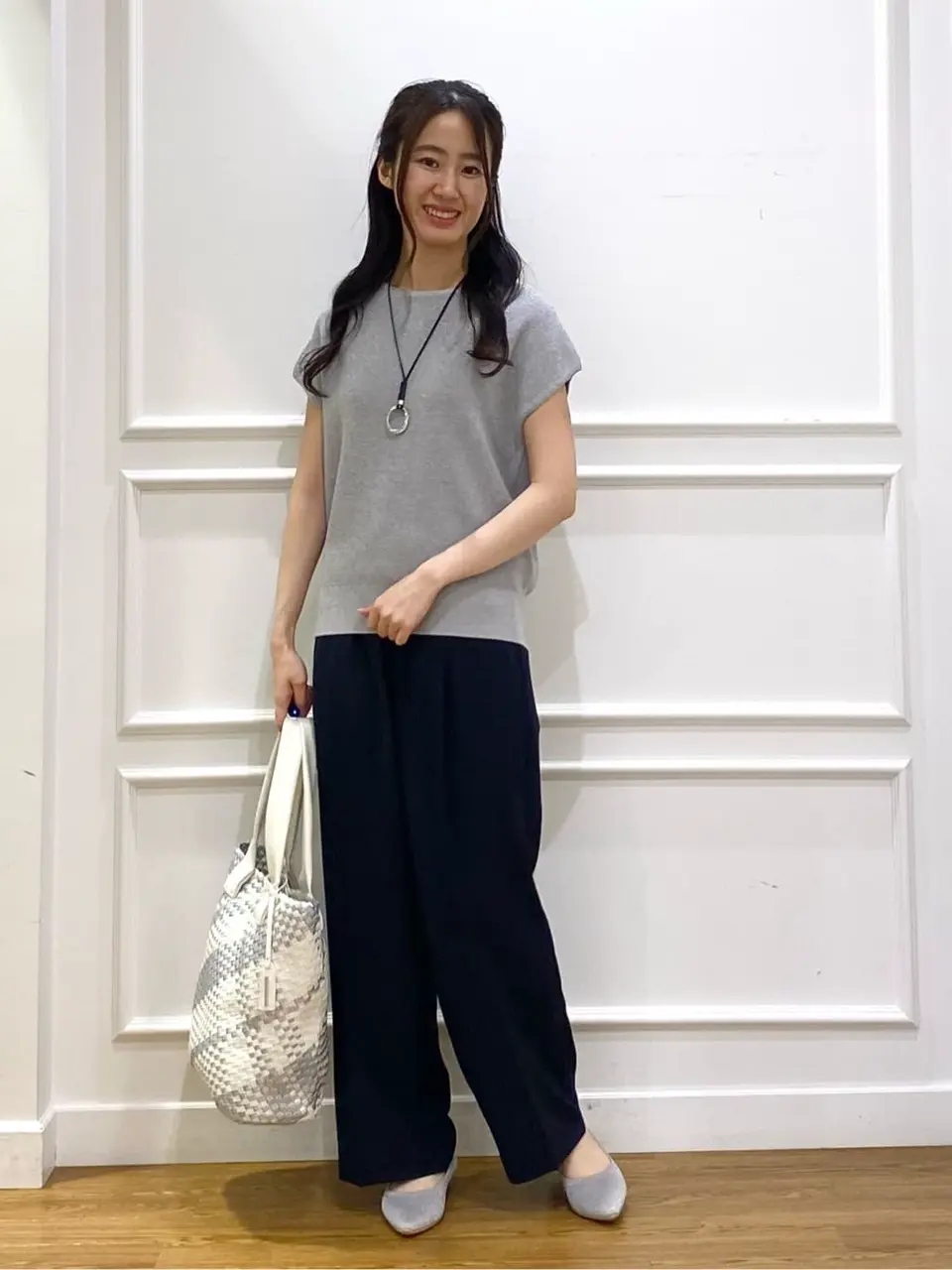 23区 S スタッフ コーディネート画像