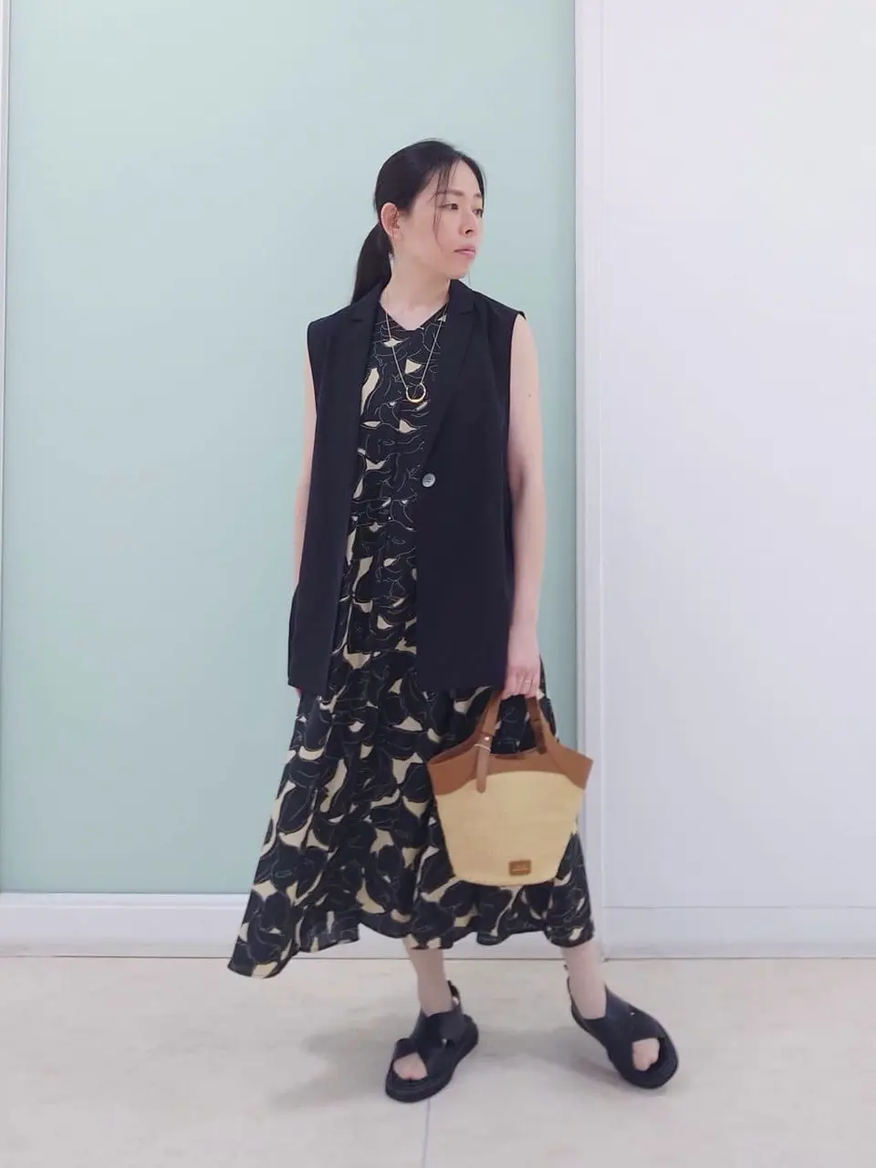  永野 コーディネート画像