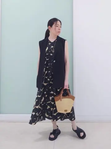 23区 S 永野 コーディネート画像