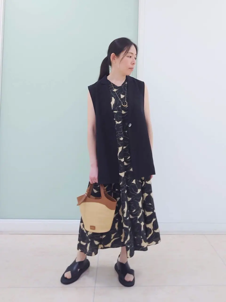 23区 S 永野 コーディネート画像