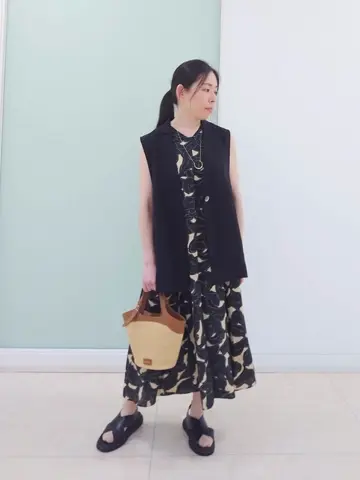 23区 S 永野 コーディネート画像