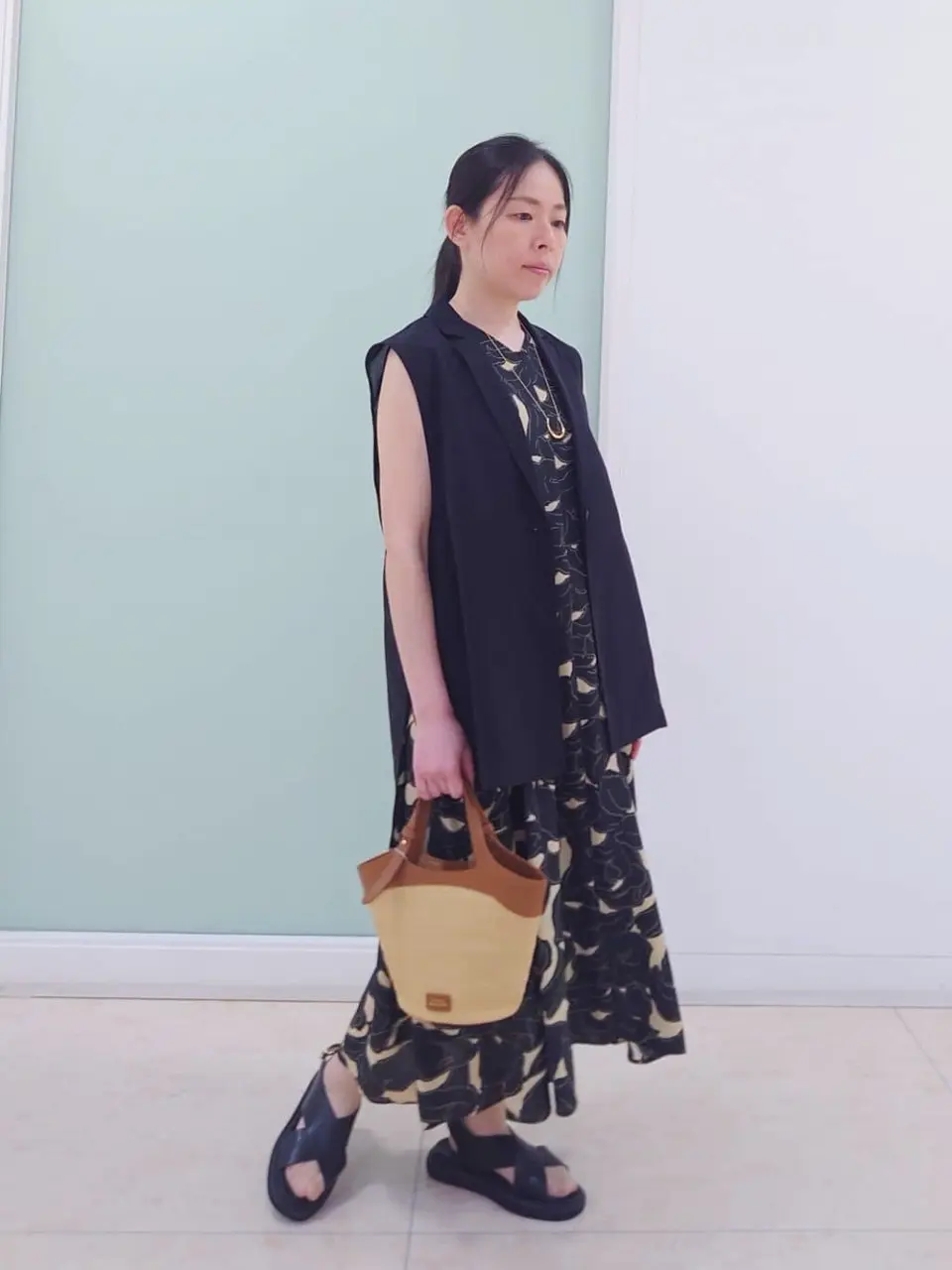 23区 S 永野 コーディネート画像