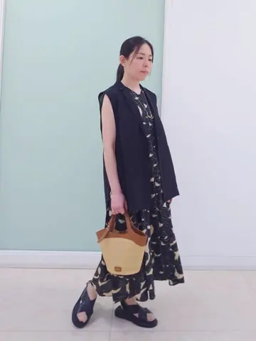 23区 S 永野 コーディネート画像