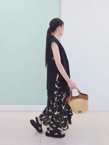 23区 S 永野 コーディネート画像