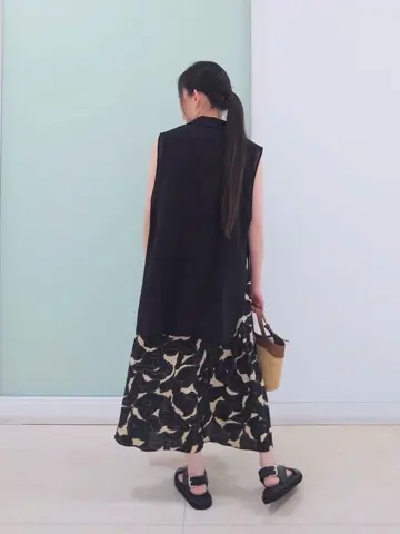 23区 S 永野 コーディネート画像