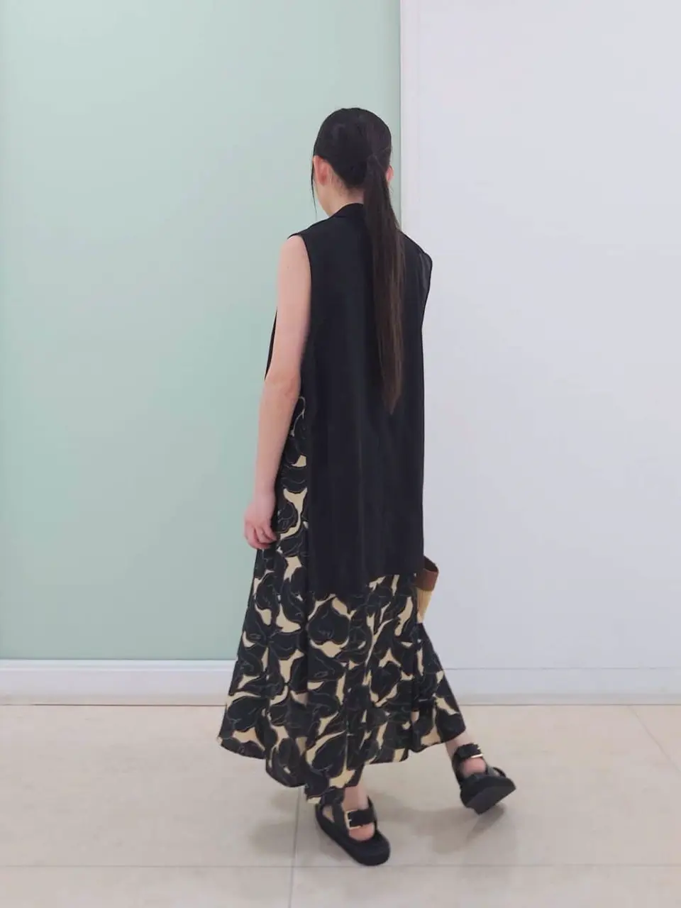 23区 S 永野 コーディネート画像