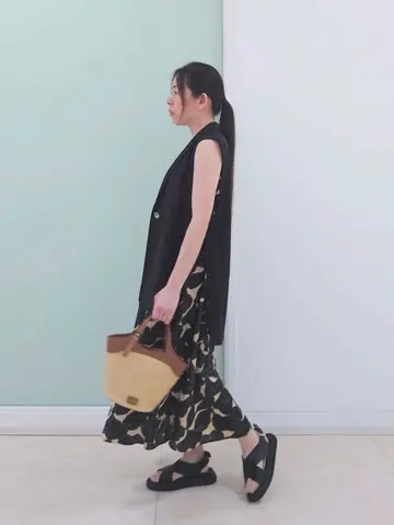 23区 S 永野 コーディネート画像