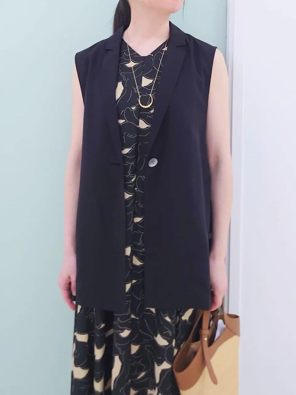 23区 S 永野 コーディネート画像