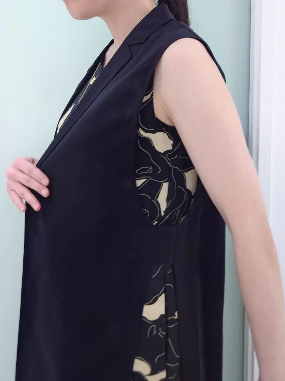 23区 S 永野 コーディネート画像