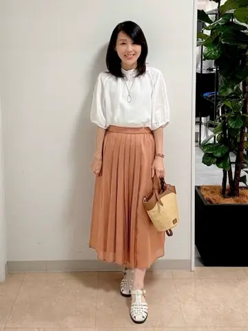 23区 S 宇井 コーディネート画像