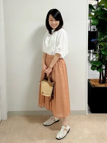 23区 S 宇井 コーディネート画像