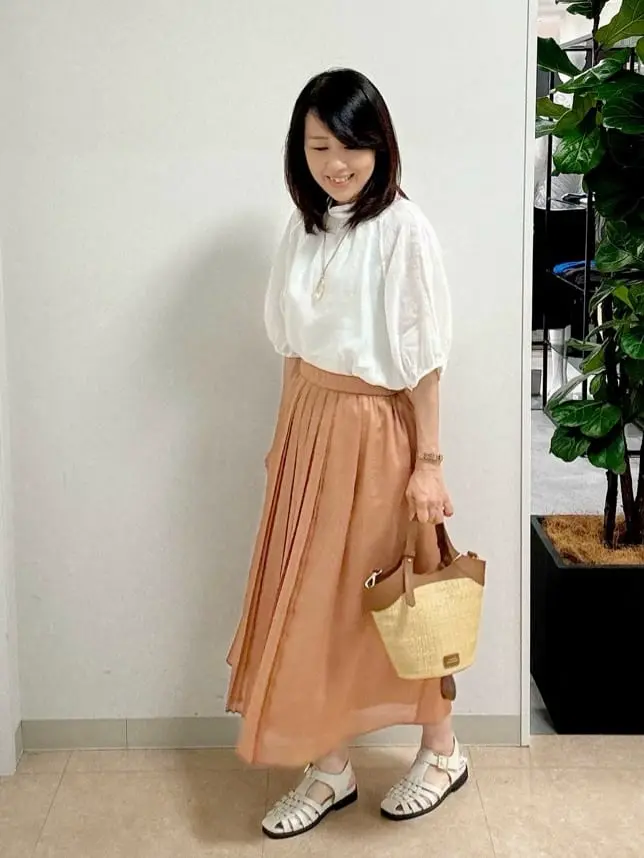 23区 S 宇井 コーディネート画像