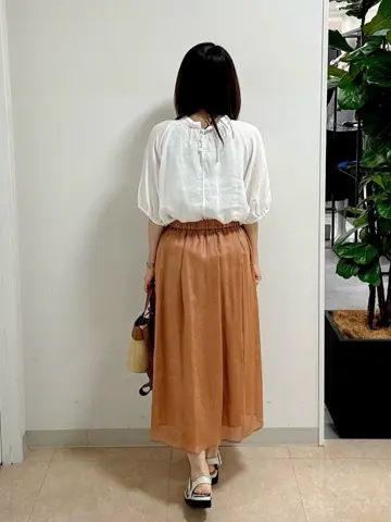 23区 S 宇井 コーディネート画像