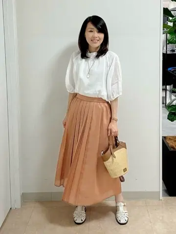 23区 S 宇井 コーディネート画像