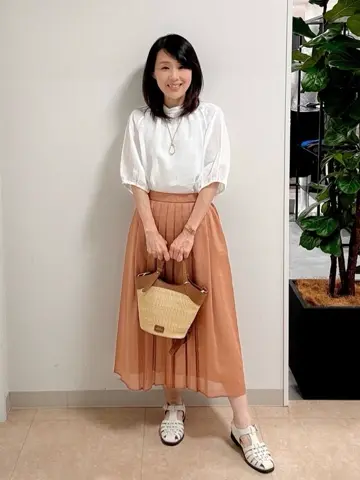 23区 S 宇井 コーディネート画像