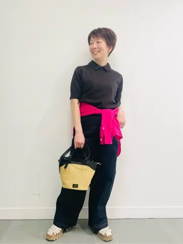 23区 S 山川 コーディネート画像