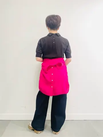 23区 S 山川 コーディネート画像