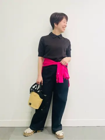 23区 S 山川 コーディネート画像