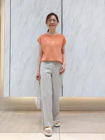 23区 S 岩下 コーディネート画像