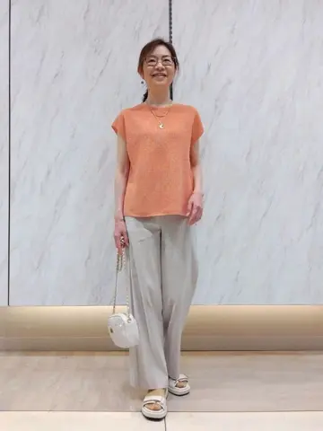 23区 S 岩下 コーディネート画像