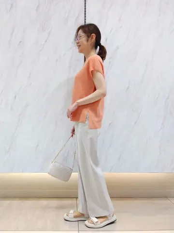 23区 S 岩下 コーディネート画像