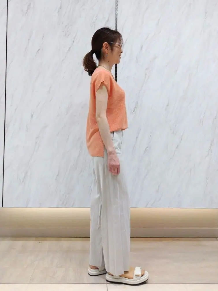 23区 S 岩下 コーディネート画像