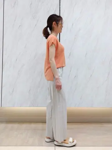 23区 S 岩下 コーディネート画像