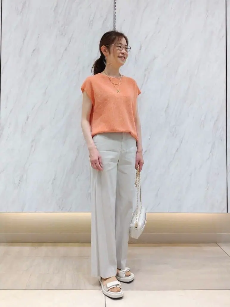 23区 S 岩下 コーディネート画像