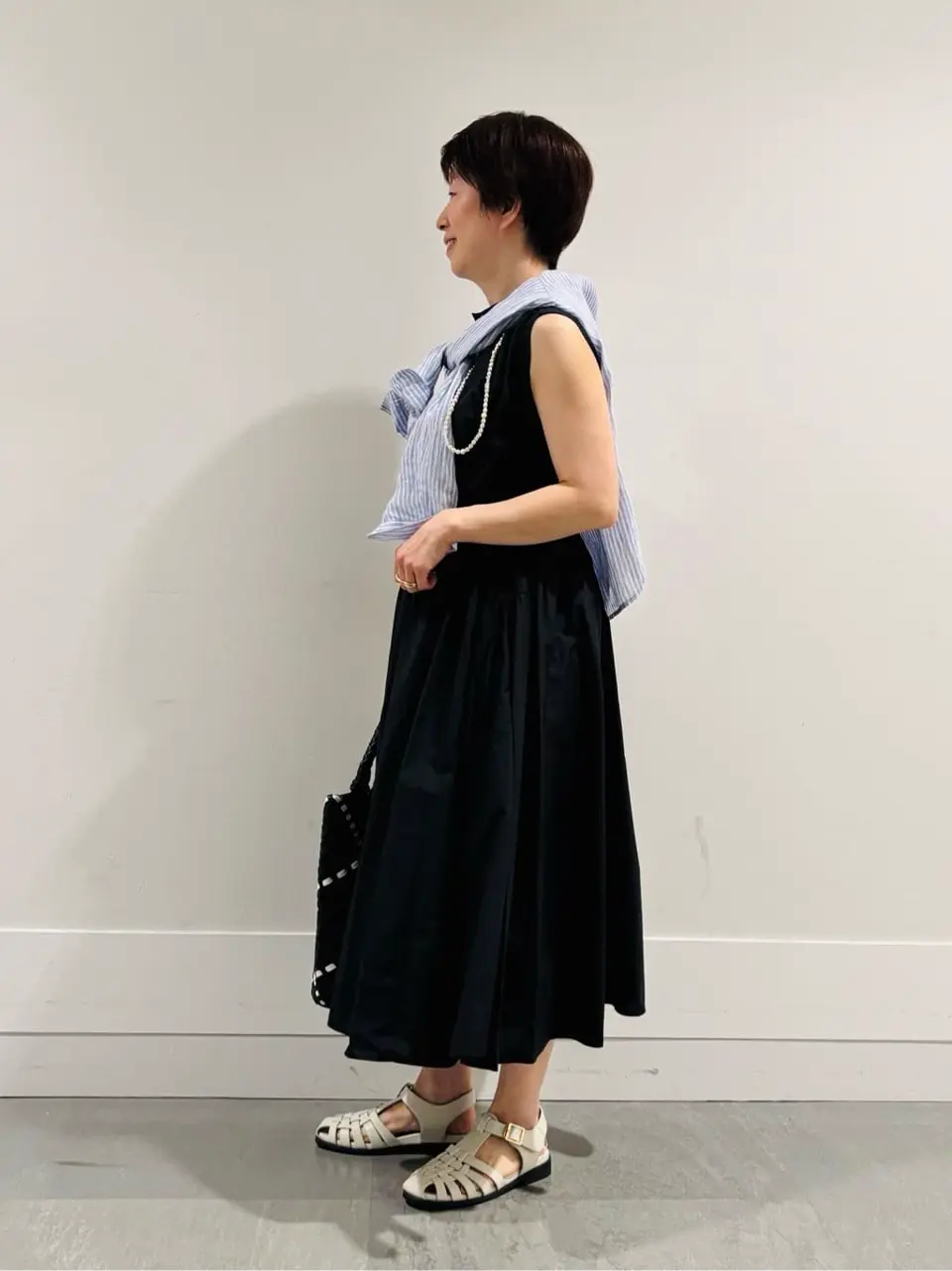 23区 S 山川 コーディネート画像