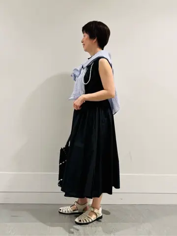 23区 S 山川 コーディネート画像