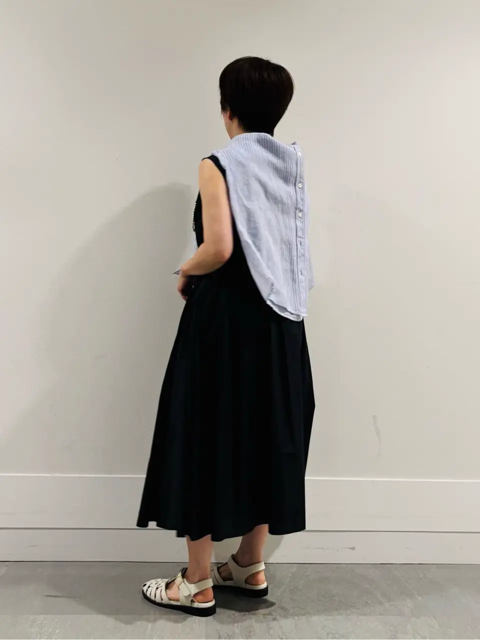 23区 S 山川 コーディネート画像