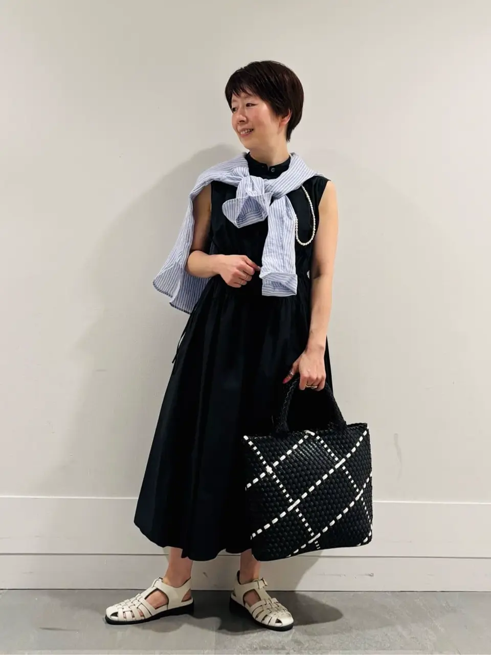 23区 S 山川 コーディネート画像