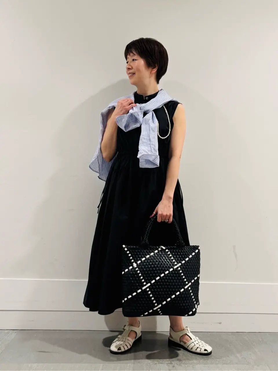 23区 S 山川 コーディネート画像