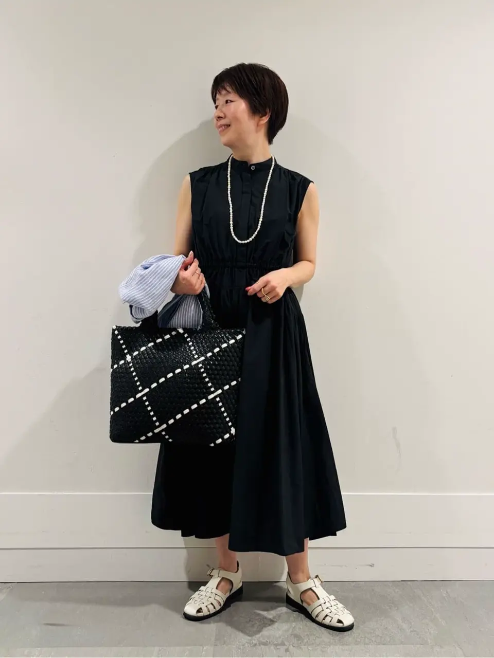 23区 S 山川 コーディネート画像