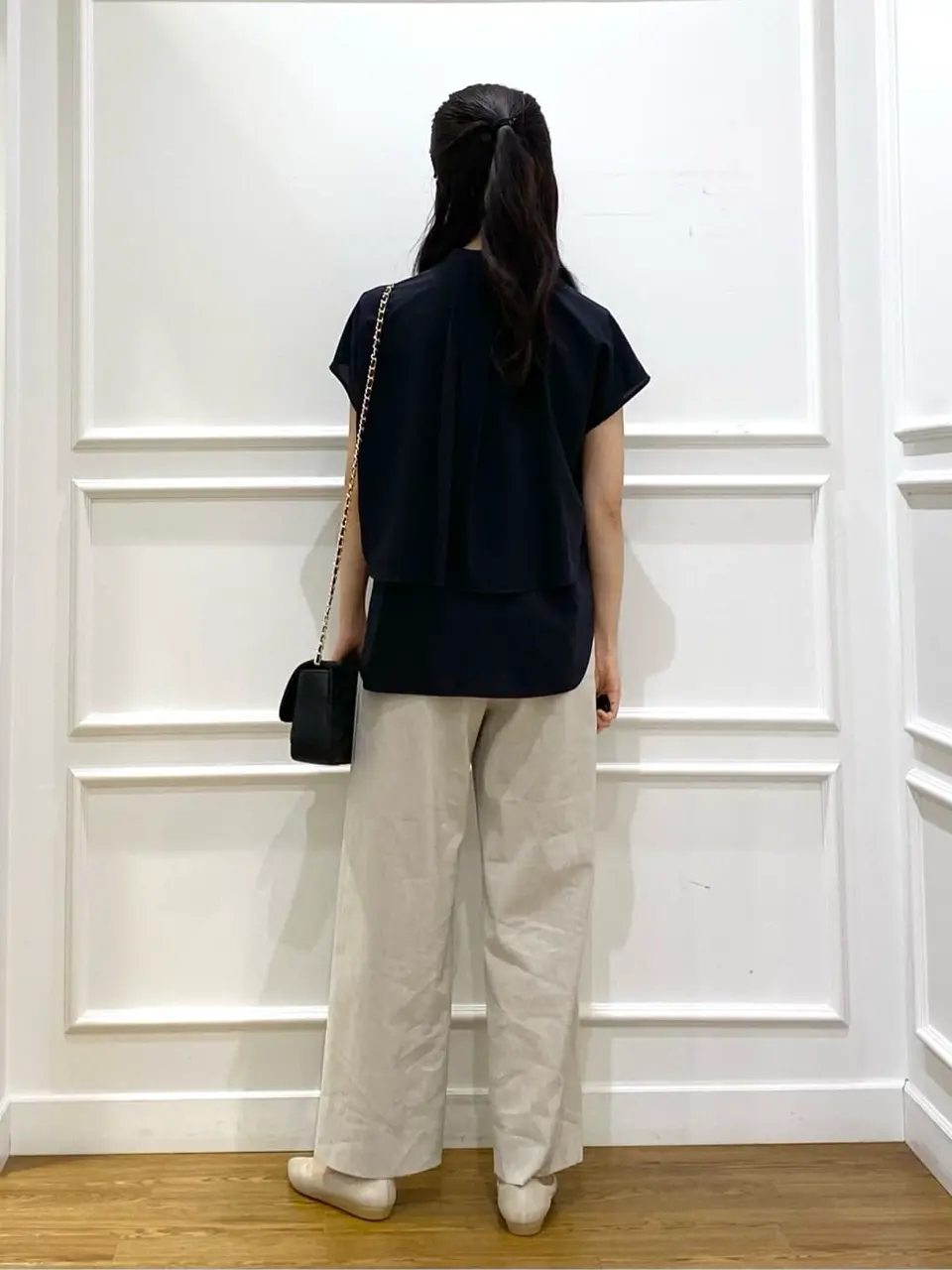 23区 S スタッフ コーディネート画像