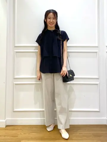 23区 S スタッフ コーディネート画像