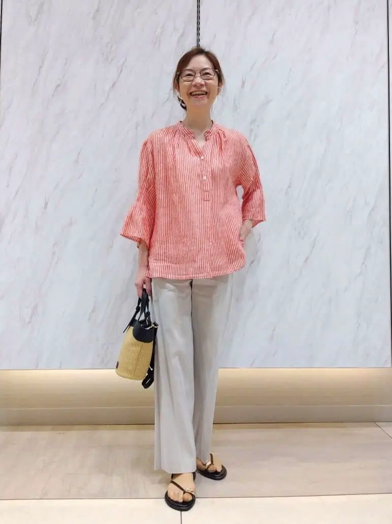 23区 S 岩下 コーディネート画像